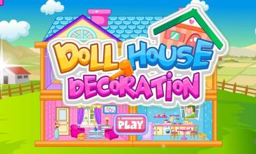 Doll House Decoration截图5