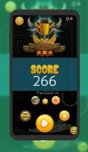 Jumping Color Balls - Color Pong Game截图1