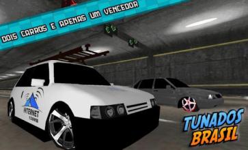 TUNADOS Brazil - 3D Racing截图3