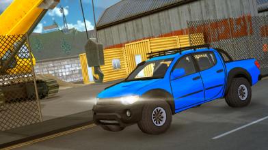 Extreme Rally SUV Simulator 3D截图4