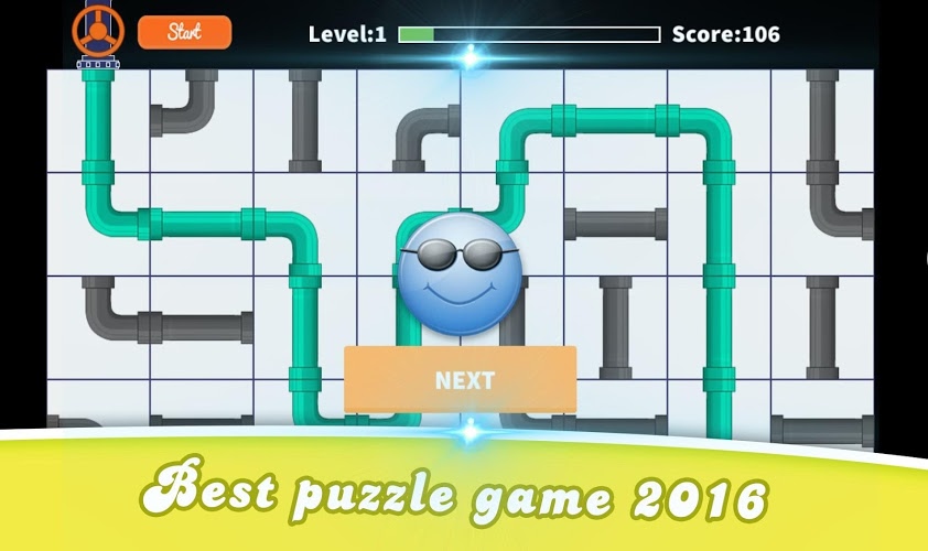 Pipe Puzzle截图3