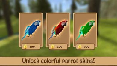 Birdy Pet - Parrot Life Simulator截图3