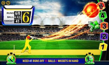 World Cricket Live截图3