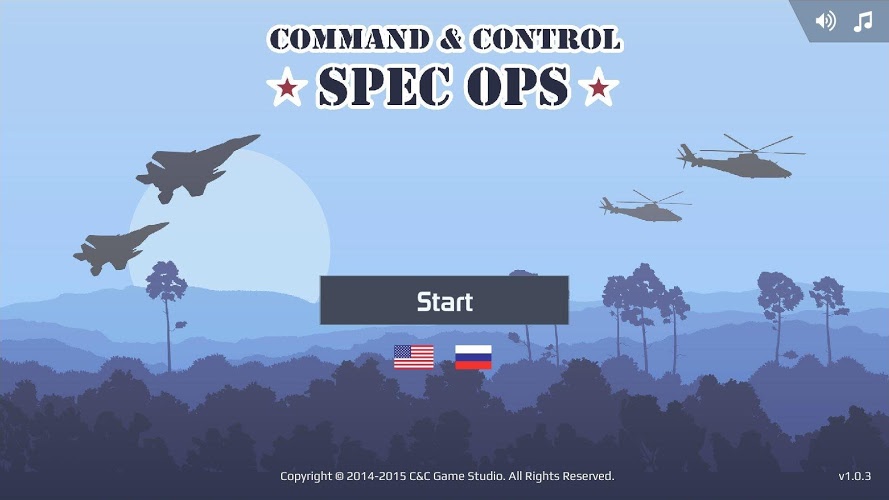 Command & Control:SpecOps Lite截图5