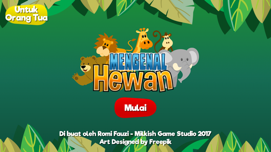 Mengenal Hewan - Belajar Seru截图1