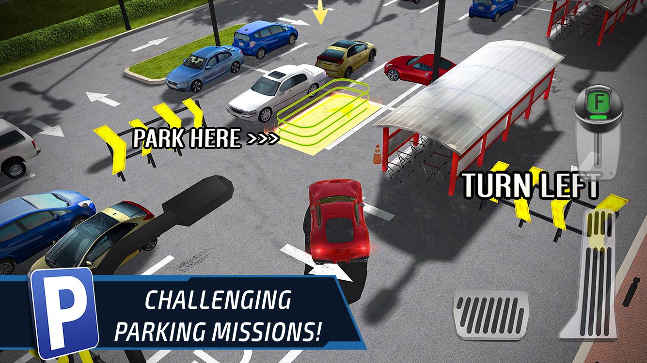Multi Level Car Parking 6截图3