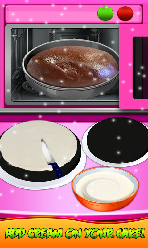 Spider Cake Maker - hot chocolate dessert cooking截图3