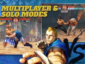 Street Fighter IV Champion Edition截图4