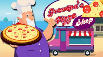 Grand Pa's Pizza Shop截图1