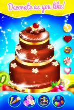 Cake Maker - Kids Bakery截图4