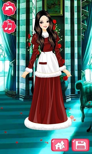 Dress Up Fashion Girls截图4