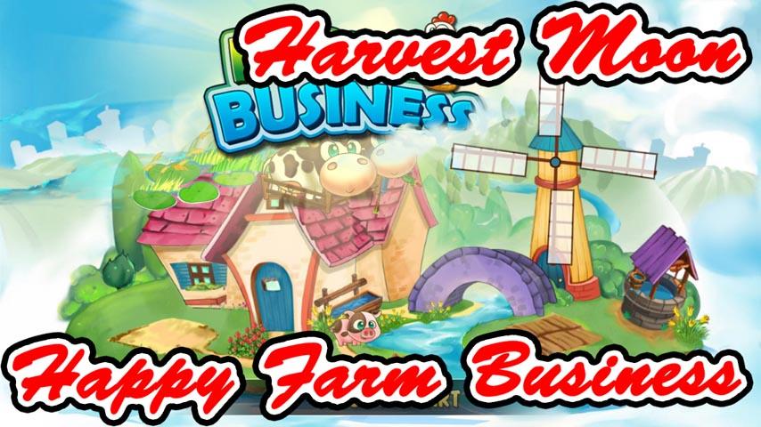 Farm Business Harvest Moon截图1