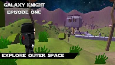 Galaxy Knight Episode One截图4