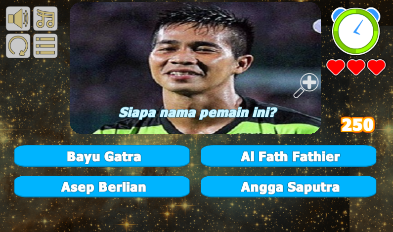 Tebak Gambar Madura United截图2