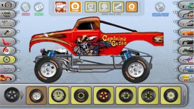 Monster Truck Factory截图5