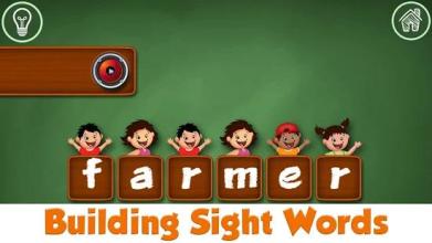 Sight Words Pre-K to Grade-3截图5