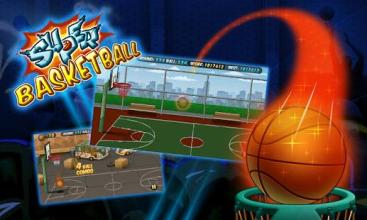 Super Street Basketball截图5