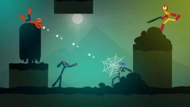 Stickman Fight: The Game截图2