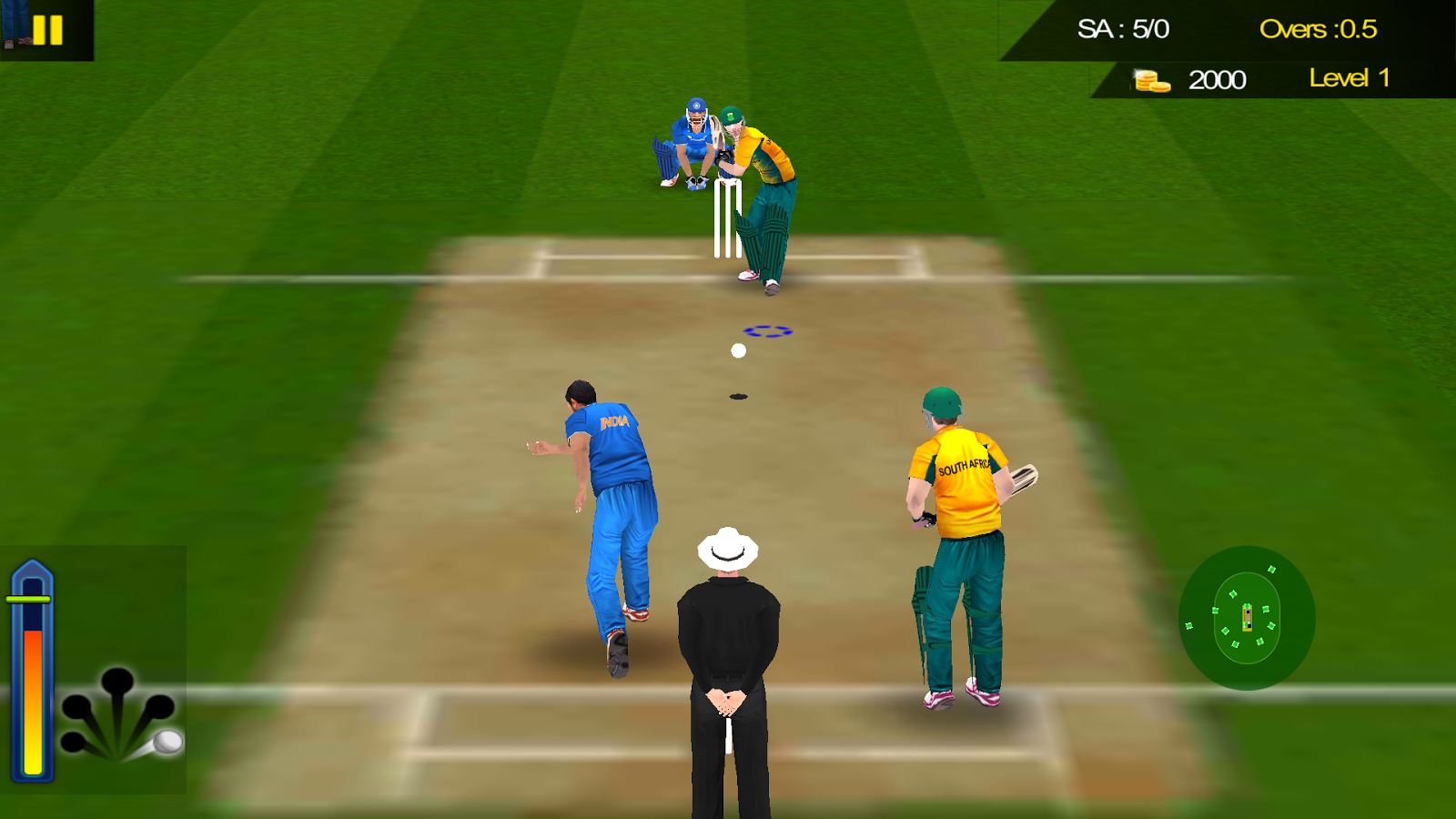 Free Hit Cricket (#FreeHitCricket)截图2