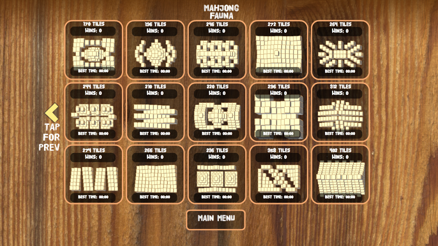 Mahjong Fauna: Animal Tiles LE截图4