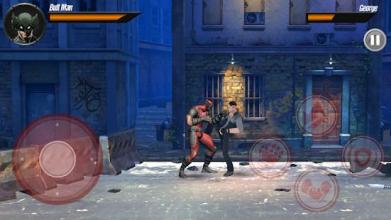 Superheroes Street Fighting Game: Infinity Karate截图3