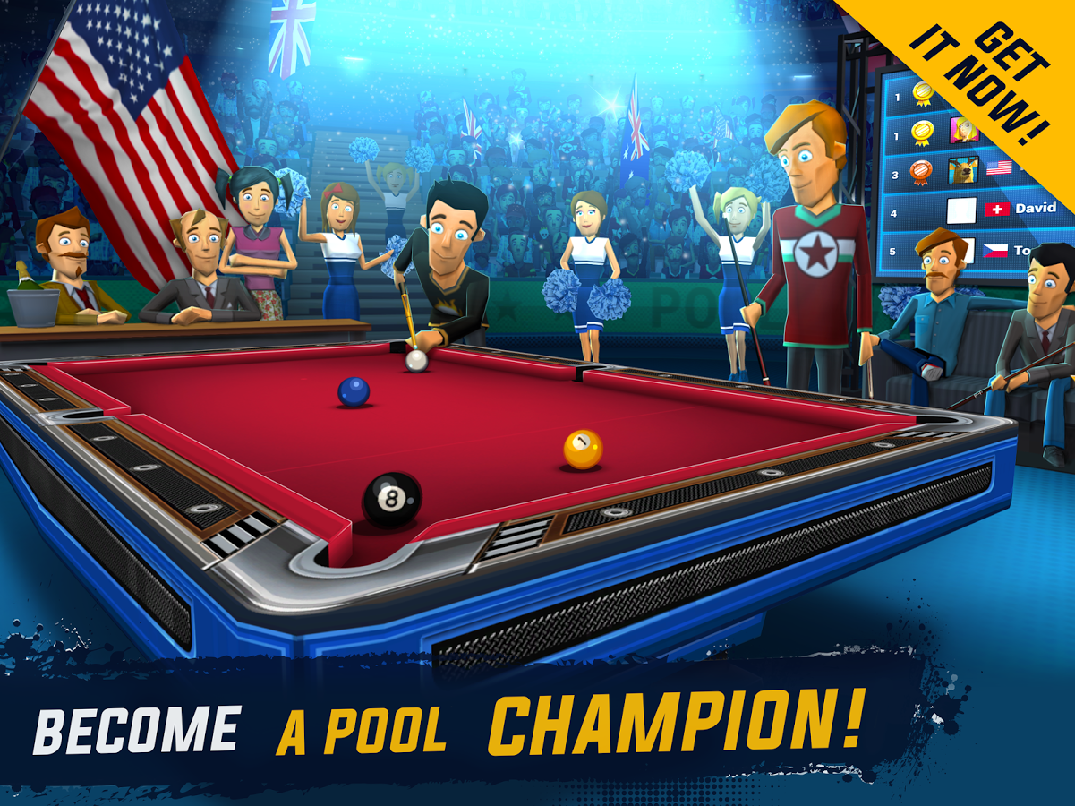 Pool Live Tour: Champions截图5