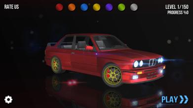 Car Parking Simulator: E30截图2