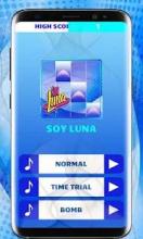 SOY LUNA Piano Tile new game截图4