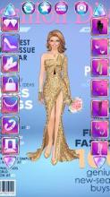 Fashion Diva Dress Up - Fashionista World截图5