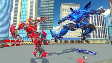 Bigfoot Gorilla Attack: Transforming Robot Monster截图5