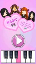 Magic Tiles - Blackpink Edition (K-Pop)截图1