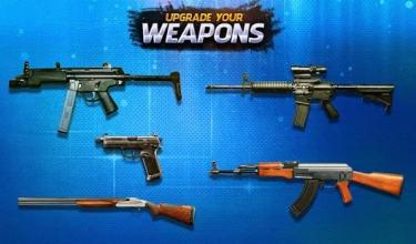 Frontline Terrorist Attack Elite Gun Strike War截图4