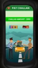 Traffic Police - Rules & Signs Learning Simulator截图1