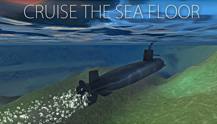 潜艇模拟器截图2