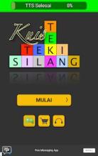 Kuis Teka Teki Silang (TTS)截图4