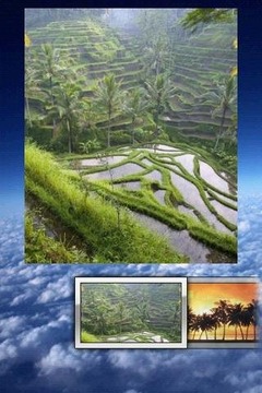 自然壁纸拼图 Nature Wallpaper Puzzle截图