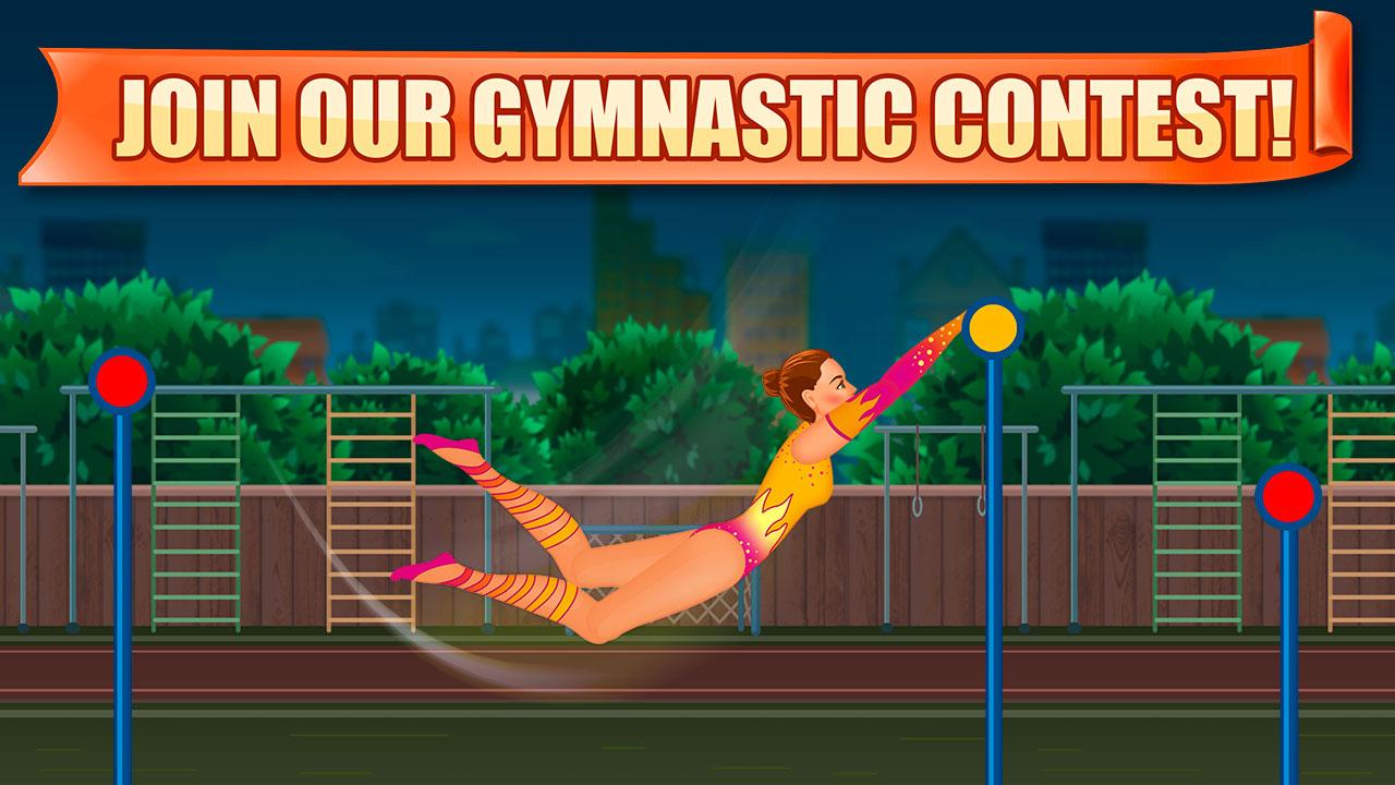 Gymnastics Athletics Contest 2截图4