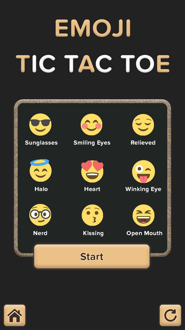 Emoji Tic Tac Toe截图5