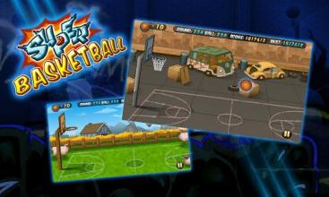 Super Street Basketball截图3