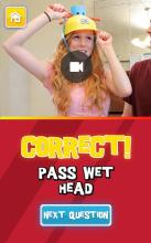 Wet Head Challenge截图2