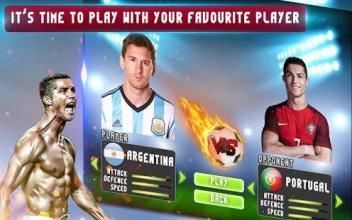 Dream league football soccer 3d截图1