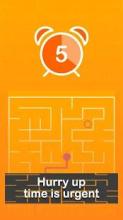 Maze Walk - Classic Maze & Top Brain Game截图1