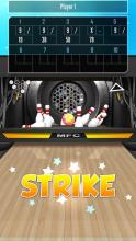 3D Bowling Champion FREE截图3