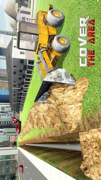重型挖掘机模拟器2016截图