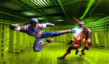 Ultimate Spider Fighting截图3