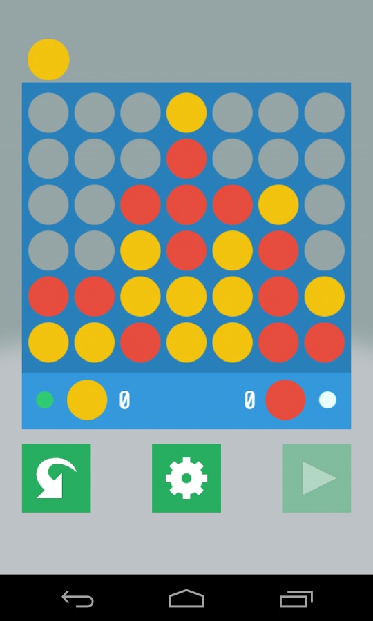 Connect 4 Deluxe Free截图1