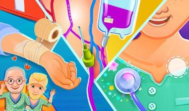 My Hospital: Doctor Game截图5