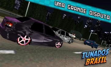 TUNADOS Brazil - 3D Racing截图1