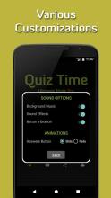 Quiz Time 2017: Ultimate Trivia [Free & Offline]截图5