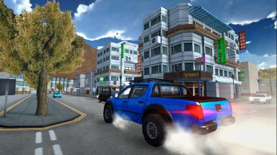 Extreme Rally SUV Simulator 3D截图5